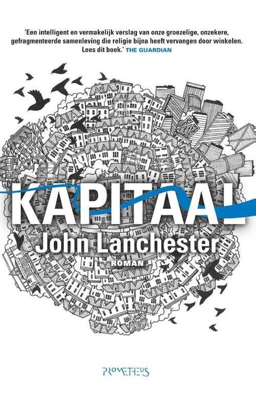 Foto van Kapitaal - john lanchester - ebook (9789044620832)