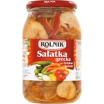 Foto van Rolnik griekse salade 900g bij jumbo