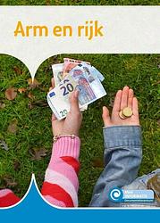 Foto van Arm en rijk - annemarie van den brink - hardcover (9789464391138)