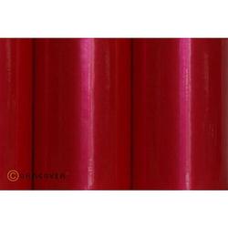 Foto van Oracover 53-027-010 plotterfolie easyplot (l x b) 10 m x 30 cm parelmoer rood