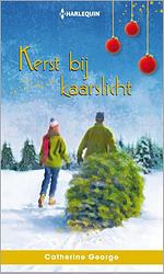 Foto van Kerst bij kaarslicht - catherine george - ebook