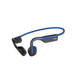 Foto van Shokz openmove bluetooth on-ear hoofdtelefoon blauw