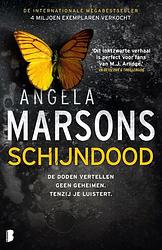 Foto van Kim stone 4 - schijndood - angela marsons - paperback (9789022591529)