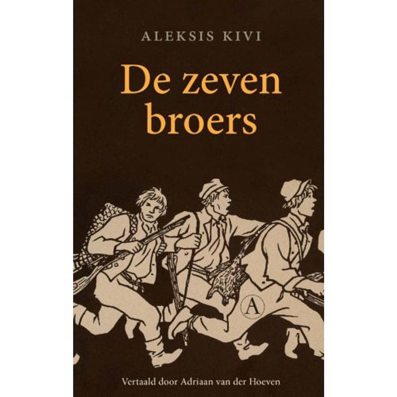 Foto van De zeven broers