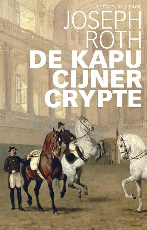 Foto van De kapucijner crypte - joseph roth - ebook (9789020414073)