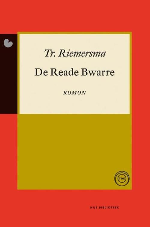 Foto van De reade bwarre - trinus riemersma - ebook (9789089543967)