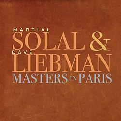 Foto van Masters in paris - cd (0016728155120)