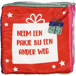 Foto van Sinterklaas dobbelspel