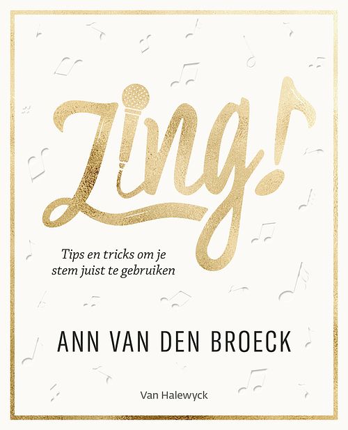 Foto van Zing! - ann van den broeck - ebook (9789463832069)