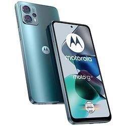 Foto van Motorola moto g23 smartphone 128 gb 16.5 cm (6.5 inch) blauw android 13 dual-sim
