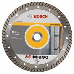 Foto van Bosch accessories 2608602397 bosch power tools diamanten doorslijpschijf diameter 230 mm 1 stuk(s)