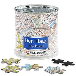 Foto van Den haag city puzzel magnetisch (100 stukjes) - puzzel;puzzel (4260153730070)