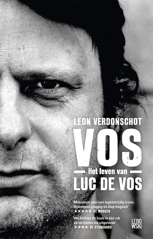 Foto van Vos - leon verdonschot - ebook (9789048831647)