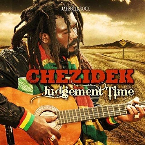 Foto van Judgement time - cd (8713762206611)