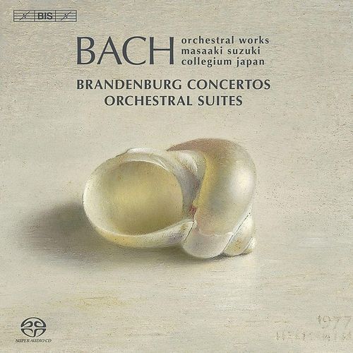 Foto van Bach: the brandenburg concertos & orchest - cd (7318591721222)