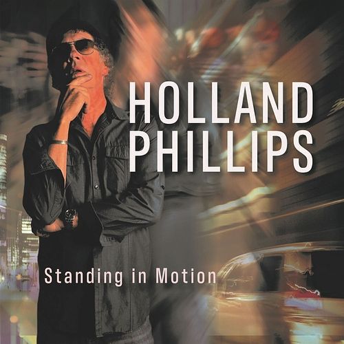 Foto van Standing in motion - cd (0195269171698)