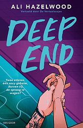 Foto van Deep end - ali hazelwood, - ebook