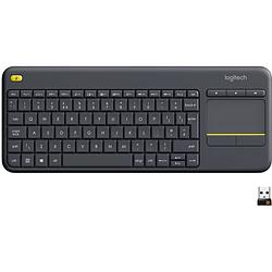 Foto van Wireless touch keyboard k400 plus