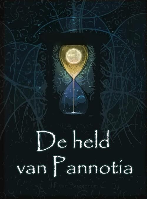 Foto van De held van pannotia - johan van buggenum - ebook (9789402110425)