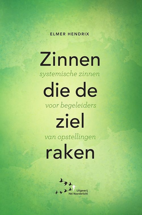 Foto van Zinnen die de ziel raken - elmer hendrix - ebook (9789492331441)