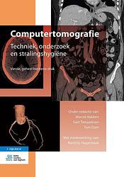 Foto van Computertomografie - paperback (9789036826501)