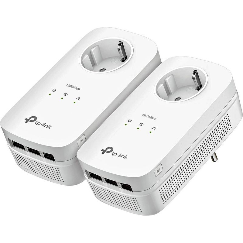 Foto van Tp-link tl-pa8030p kit 2 stuks