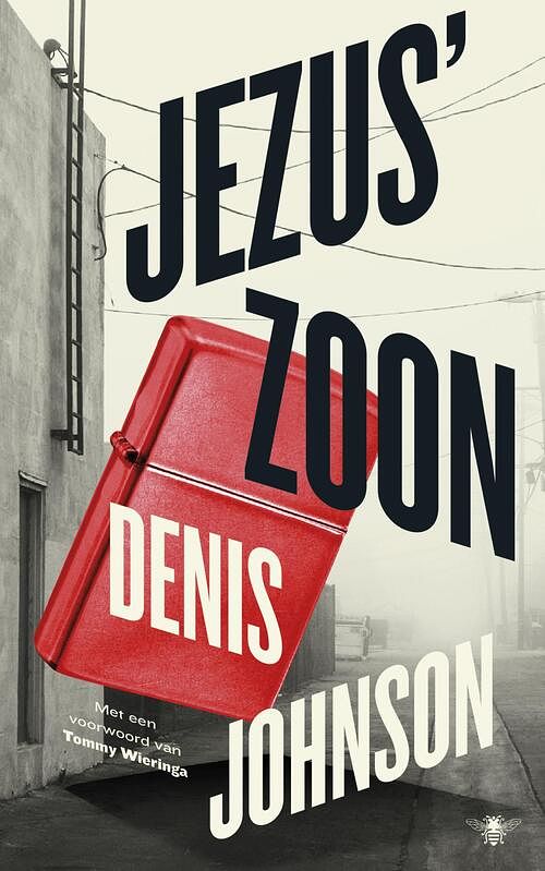 Foto van Jezus's zoon - denis johnson - ebook (9789023495079)