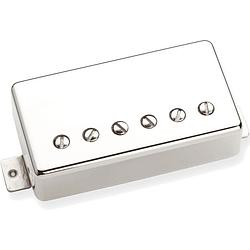 Foto van Seymour duncan sh-6b distortion humbucker bridge nickel cover gitaarelement