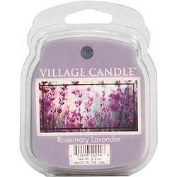 Foto van Village candle waxmelt - rosemary lavender