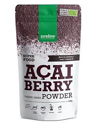 Foto van Purasana açai berry powder