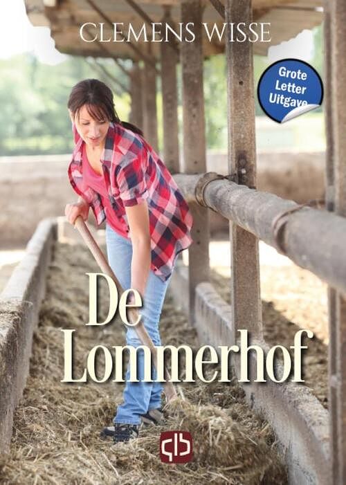 Foto van De lommerhof - clemens wisse - hardcover (9789036439237)