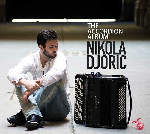 Foto van The accordion album - cd (9120040730536)