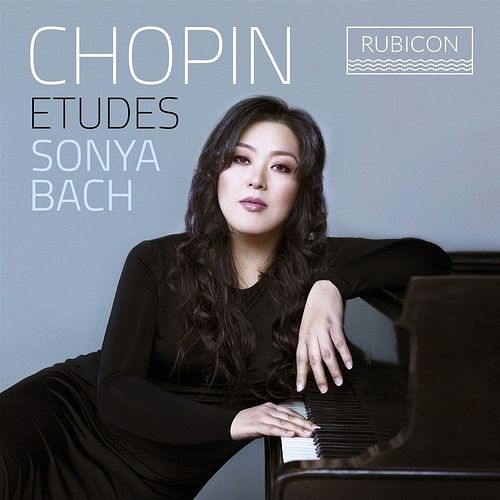 Foto van Chopin études sonya bach - cd (5065002149411)