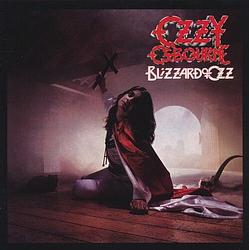 Foto van Blizzard of ozz (expanded edit - cd (0886977381829)