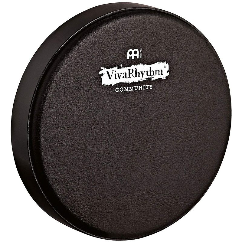 Foto van Meinl vr-poh12-nh soft pop off djembe head 12 inch handtrommel