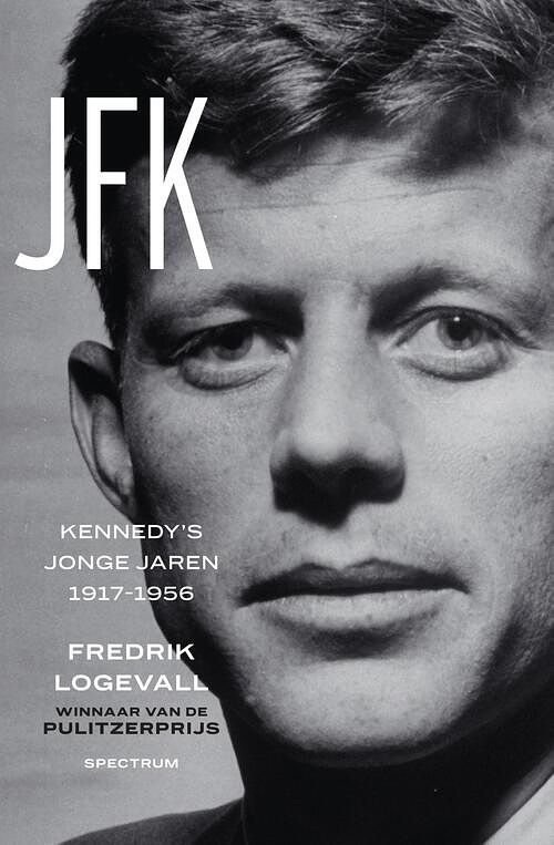 Foto van Jfk - fredrik logevall - ebook (9789000347414)