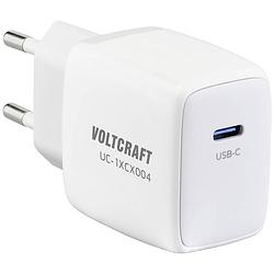 Foto van Voltcraft uc-1xcx004 vc-13158215 usb-oplader 3 a 1 x binnen usb power delivery (usb-pd)