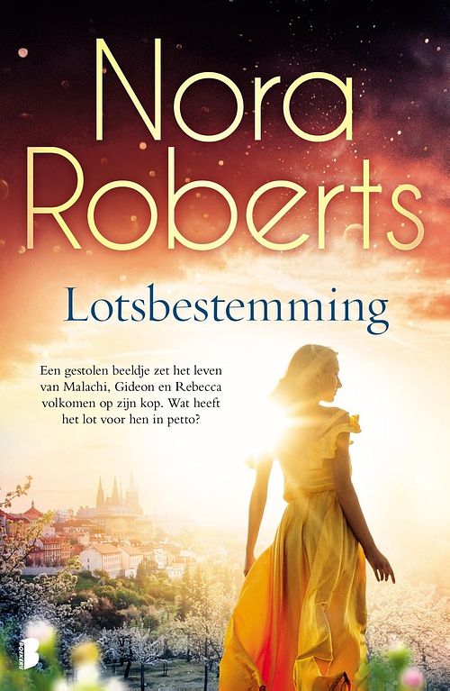 Foto van Lotsbestemming - nora roberts - ebook