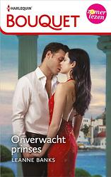 Foto van Onverwacht prinses - leanne banks - ebook