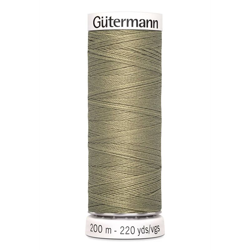 Foto van Gutermann polyester 200mtr