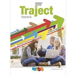 Foto van Traject nederlands theorieboek 3f mbo-breed