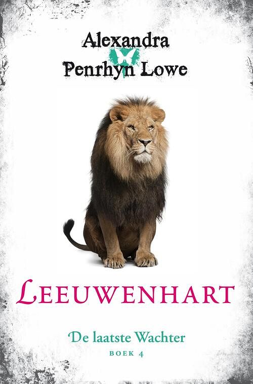 Foto van Leeuwenhart - alexandra penrhyn lowe - ebook (9789044976656)