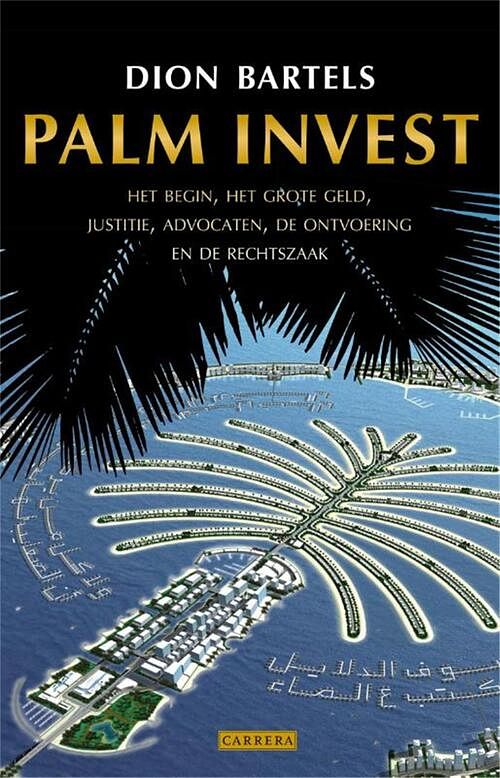 Foto van Palm invest - dion bartels - ebook (9789048804931)