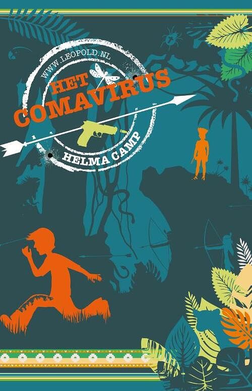 Foto van Het comavirus - helma camp - ebook (9789025863135)