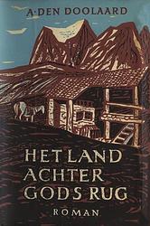 Foto van Het land achter gods rug - a. den doolaard - ebook (9789021444307)