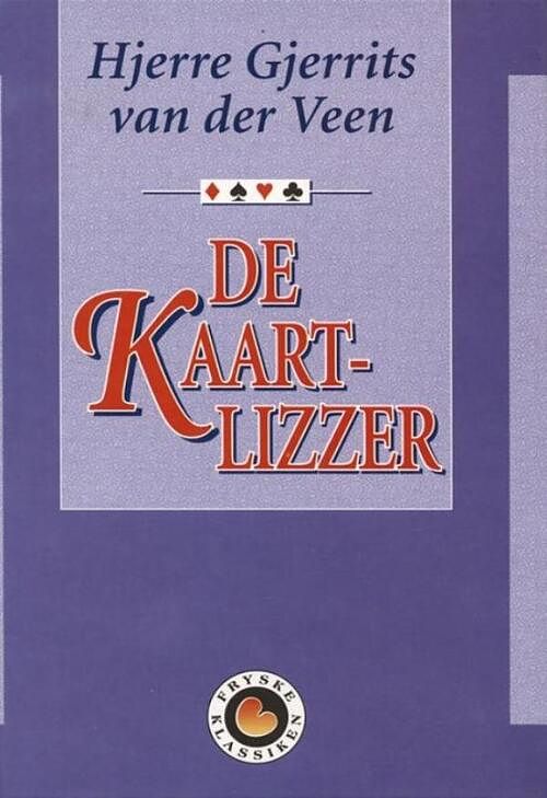 Foto van De kaartlizzer - hjerre gjerrits van der veen - ebook (9789089544070)