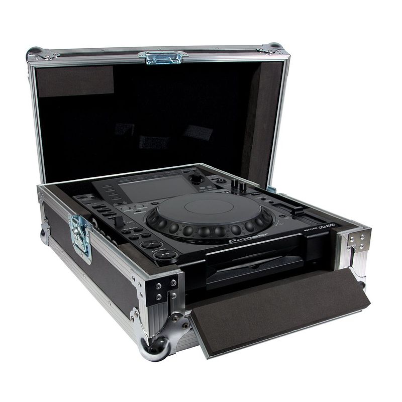 Foto van Prodjuser flightcase voor cdj 2000 nexus, 2000 en 900