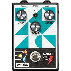 Foto van Maestro ranger overdrive effectpedaal