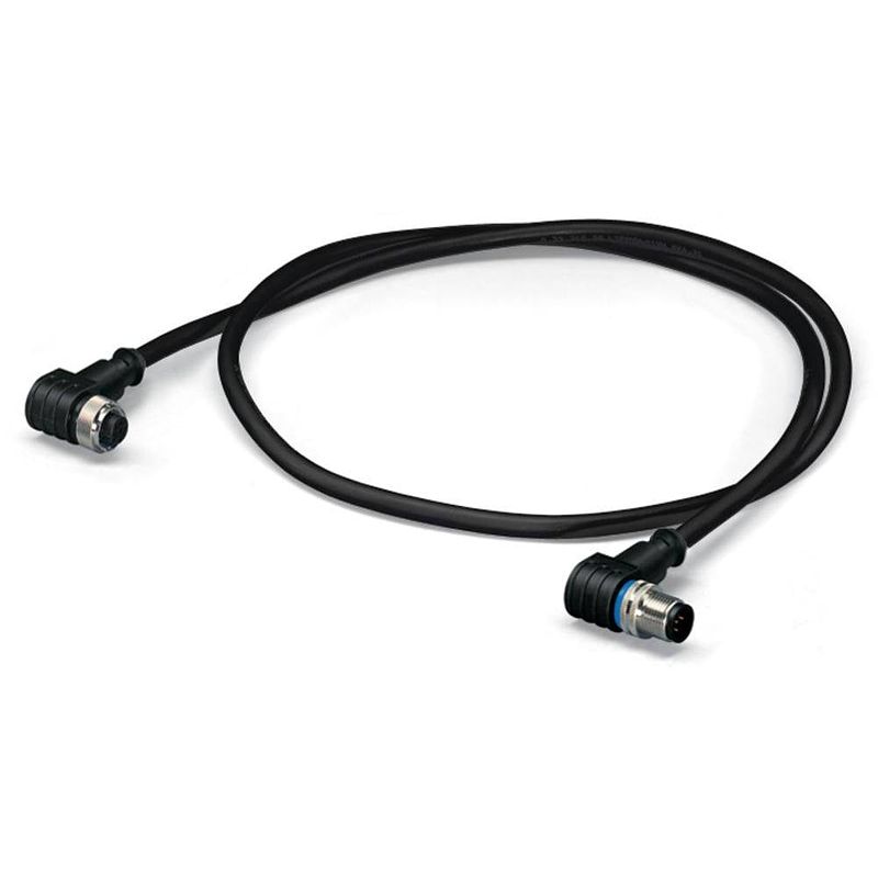 Foto van Wago 756-5404/030-020 sensor-/actuatorkabel inhoud: 10 stuk(s)