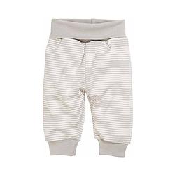 Foto van Schnizler babybroek interlock junior beige/wit maat 68